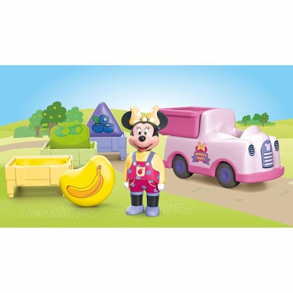 Playset Playmobil 71770 Disney 8 Delar - 2