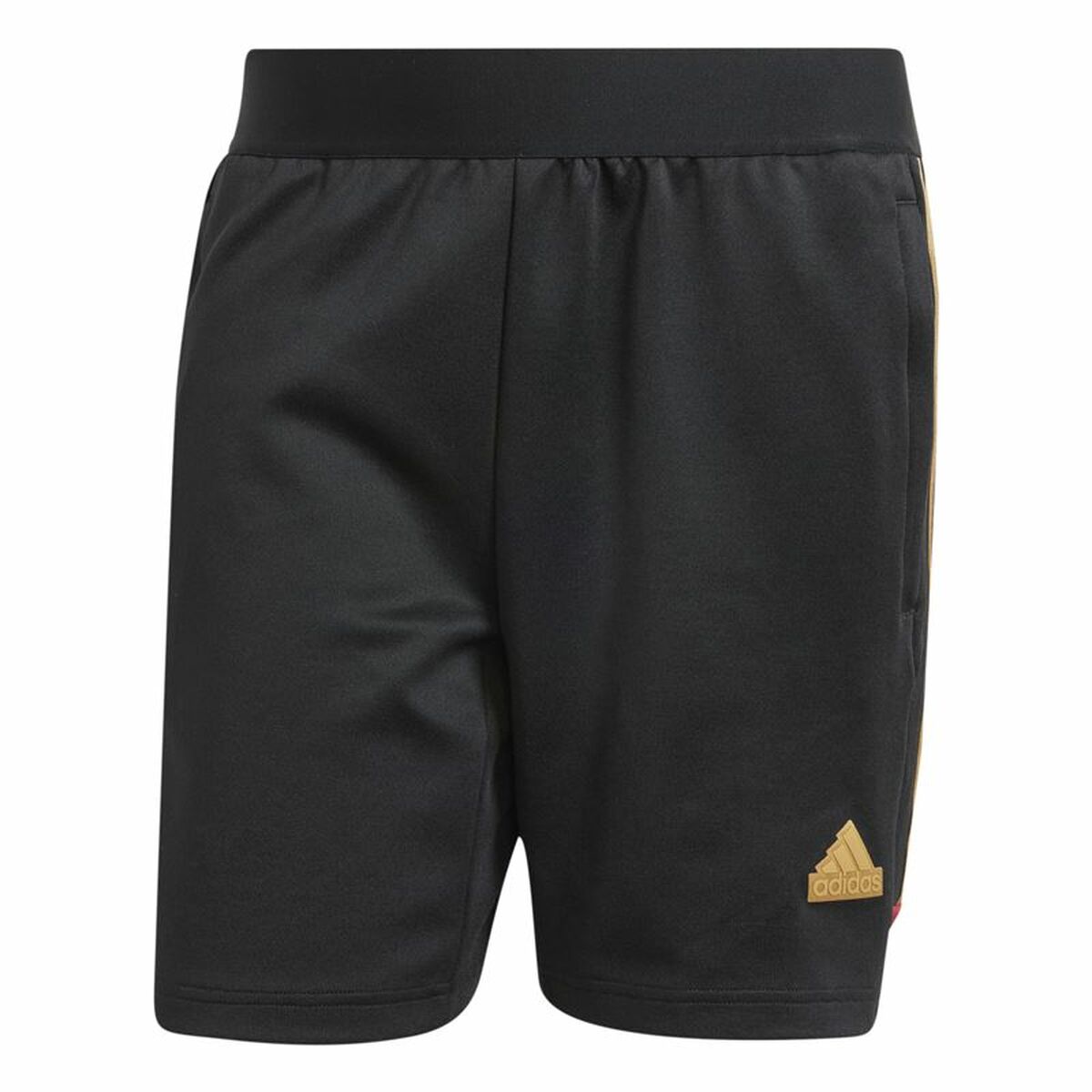 Träningsshorts Adidas House Of Tiro Nations Pack Short Svart