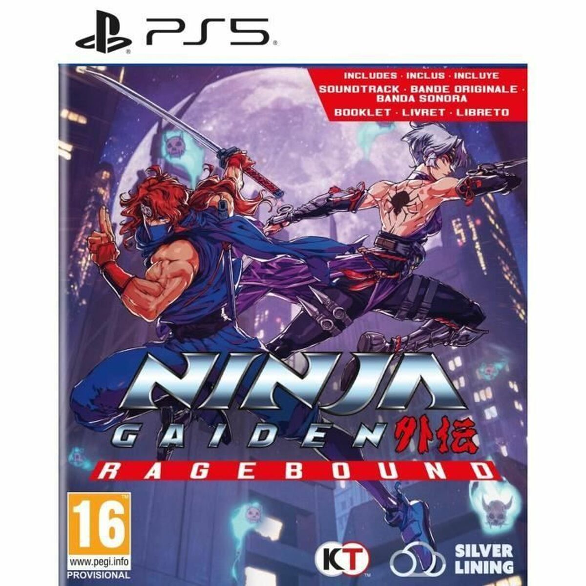 PlayStation 5 Videospel Just For Games