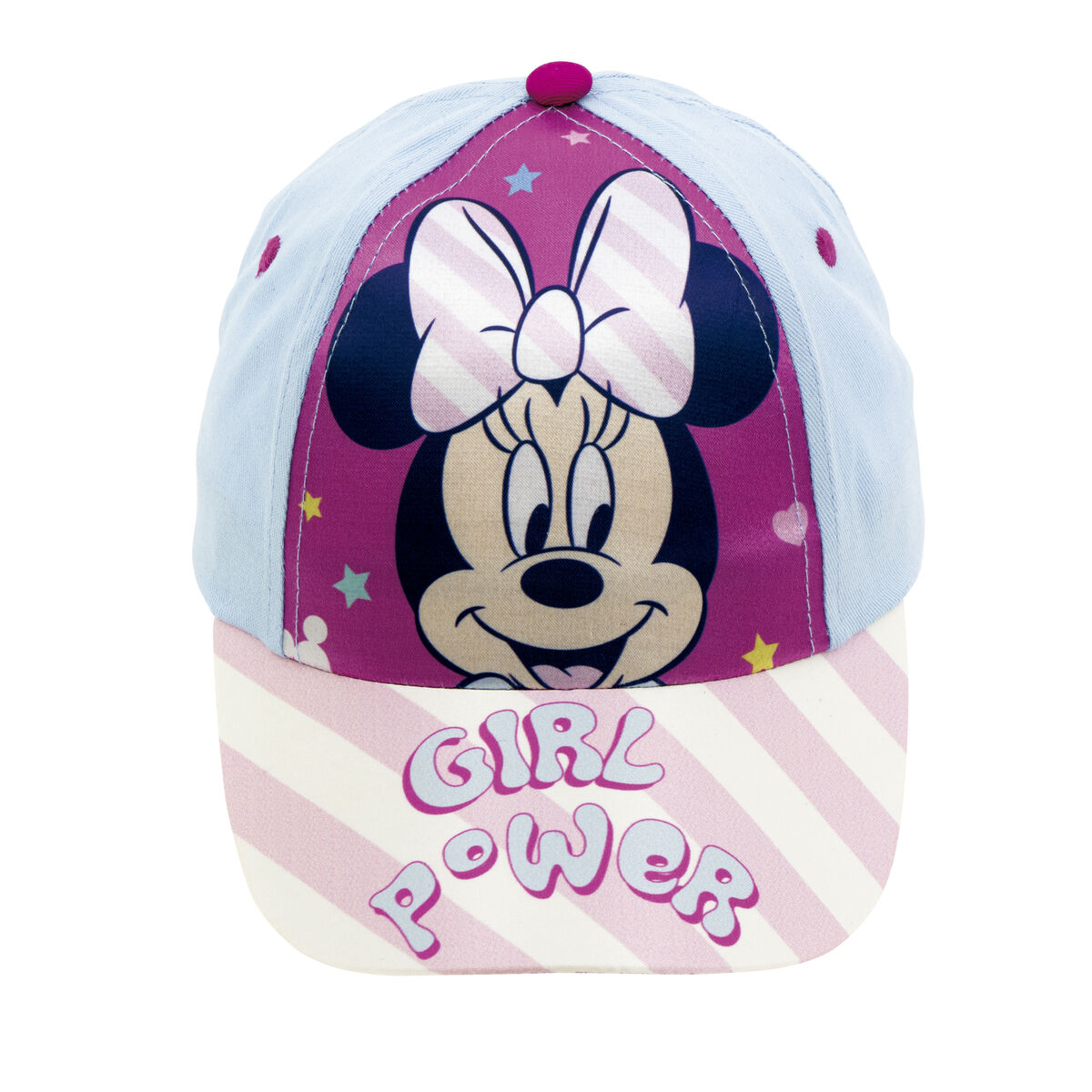 Barnkeps Minnie Mouse Lucky (48-51 cm)