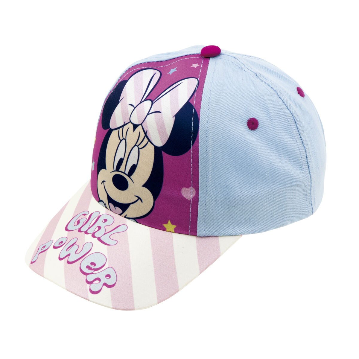 Barnkeps Minnie Mouse Lucky (48-51 cm) - 6