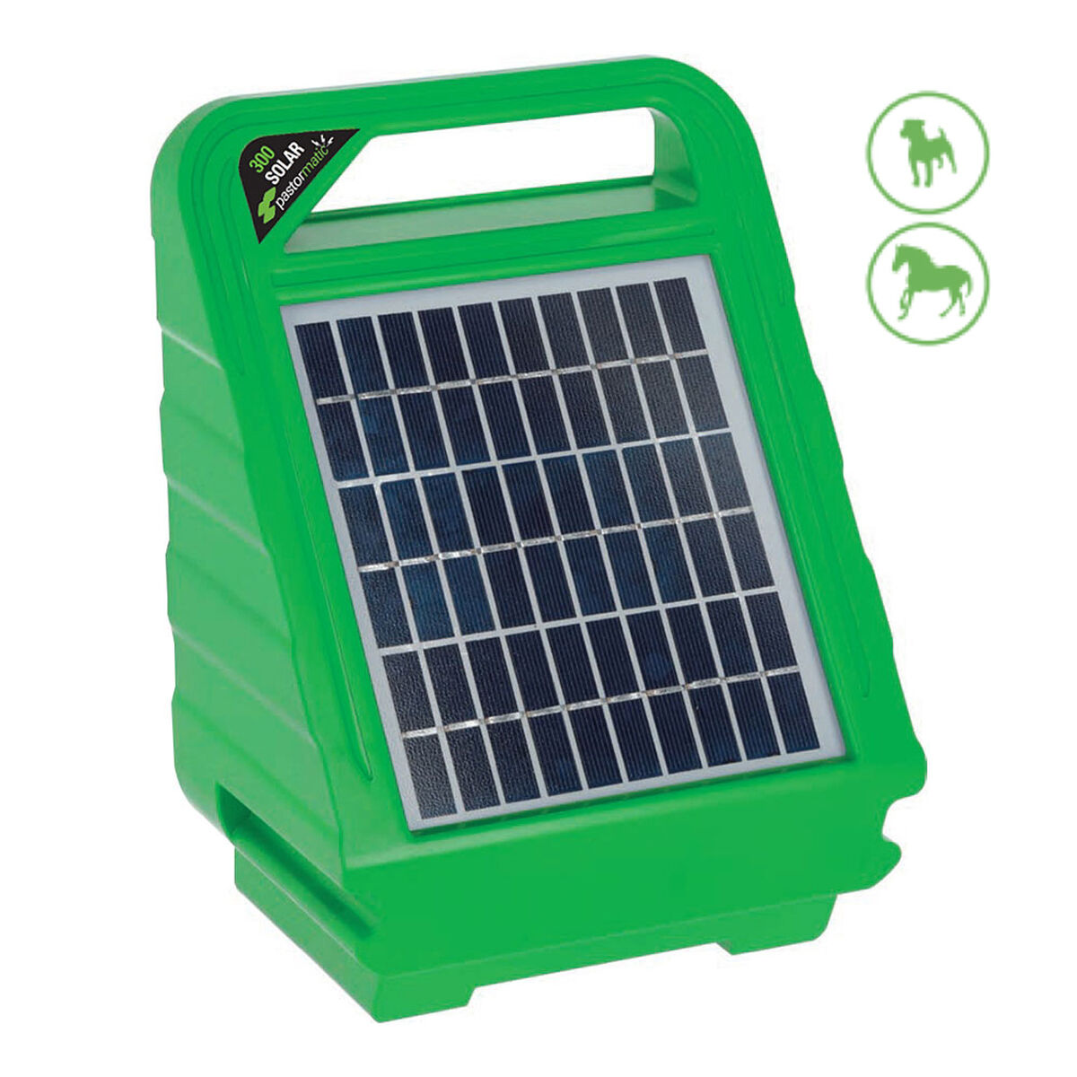 Säkerhetssystem Pastormatic 300 Solar Staket