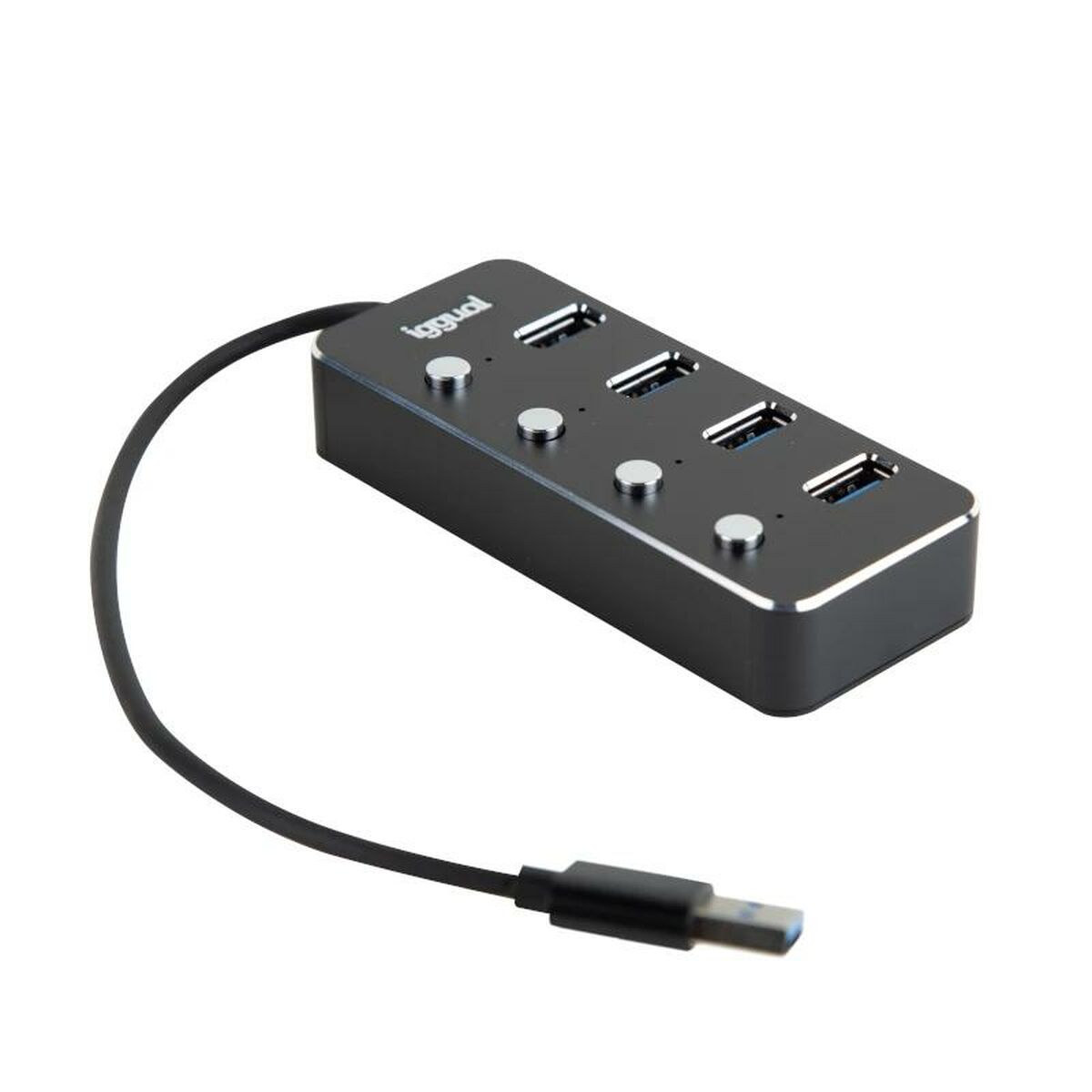 USB-HUB iggual IGG318478 - 6