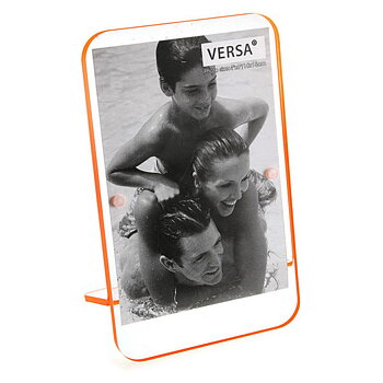 Fotoramar Metall polypropen (10 x 15 cm)