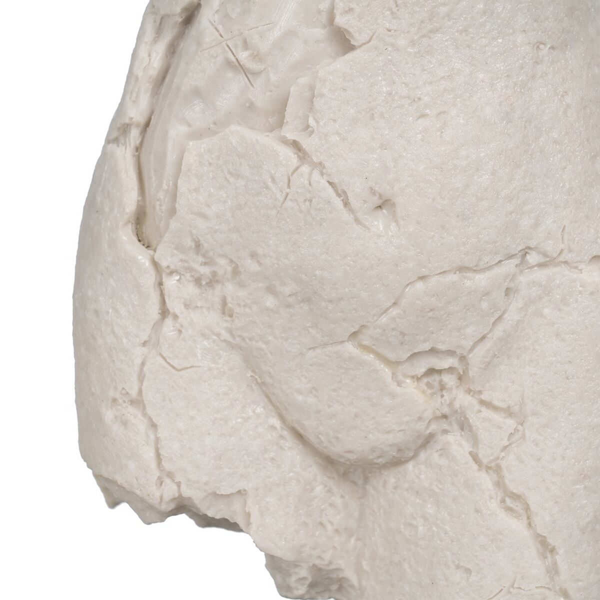 Prydnadsfigur Svart Kräm 21 x 12 x 43,3 cm - 5