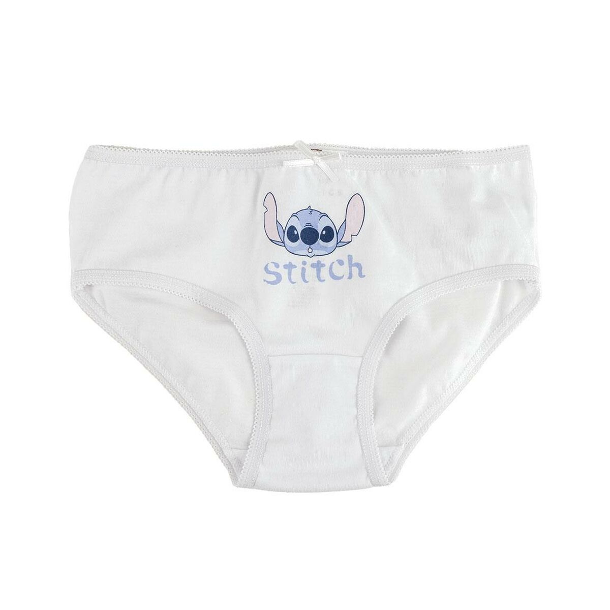Förpackning med trosor för Flickor Stitch 3 Delar Multicolour - 4