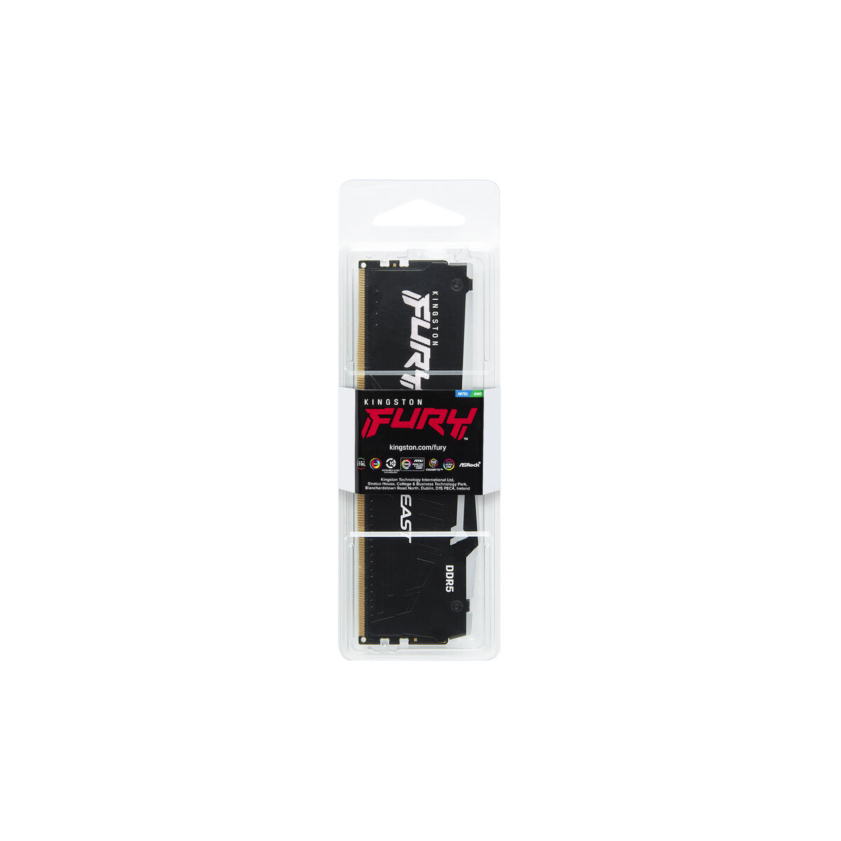 RAM-minne Kingston KF560C30BBEA-32 32 GB DDR5 SDRAM DDR5 cl30 - 5