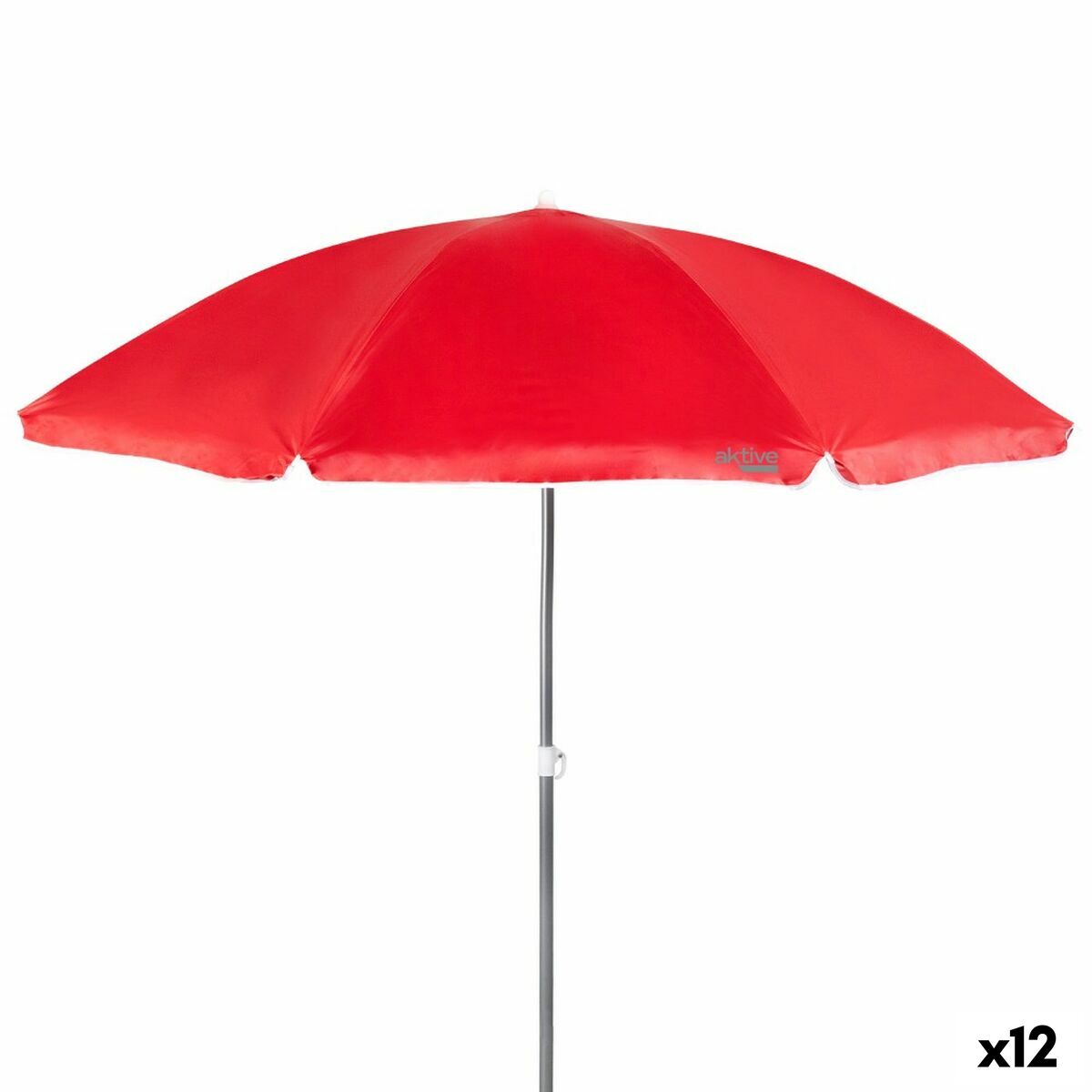 Paraply Aktive 180 x 193 x 180 cm 180 x 180 x 180 cm 180 x 196 x 180 cm (12 antal)