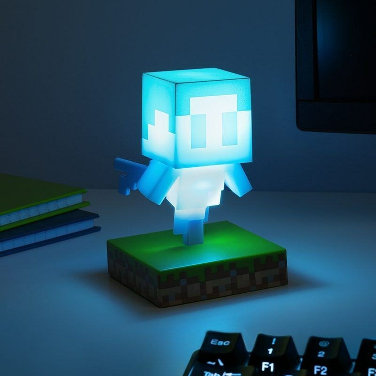 Actionfigurer Paladone Allay Icon Light - 4