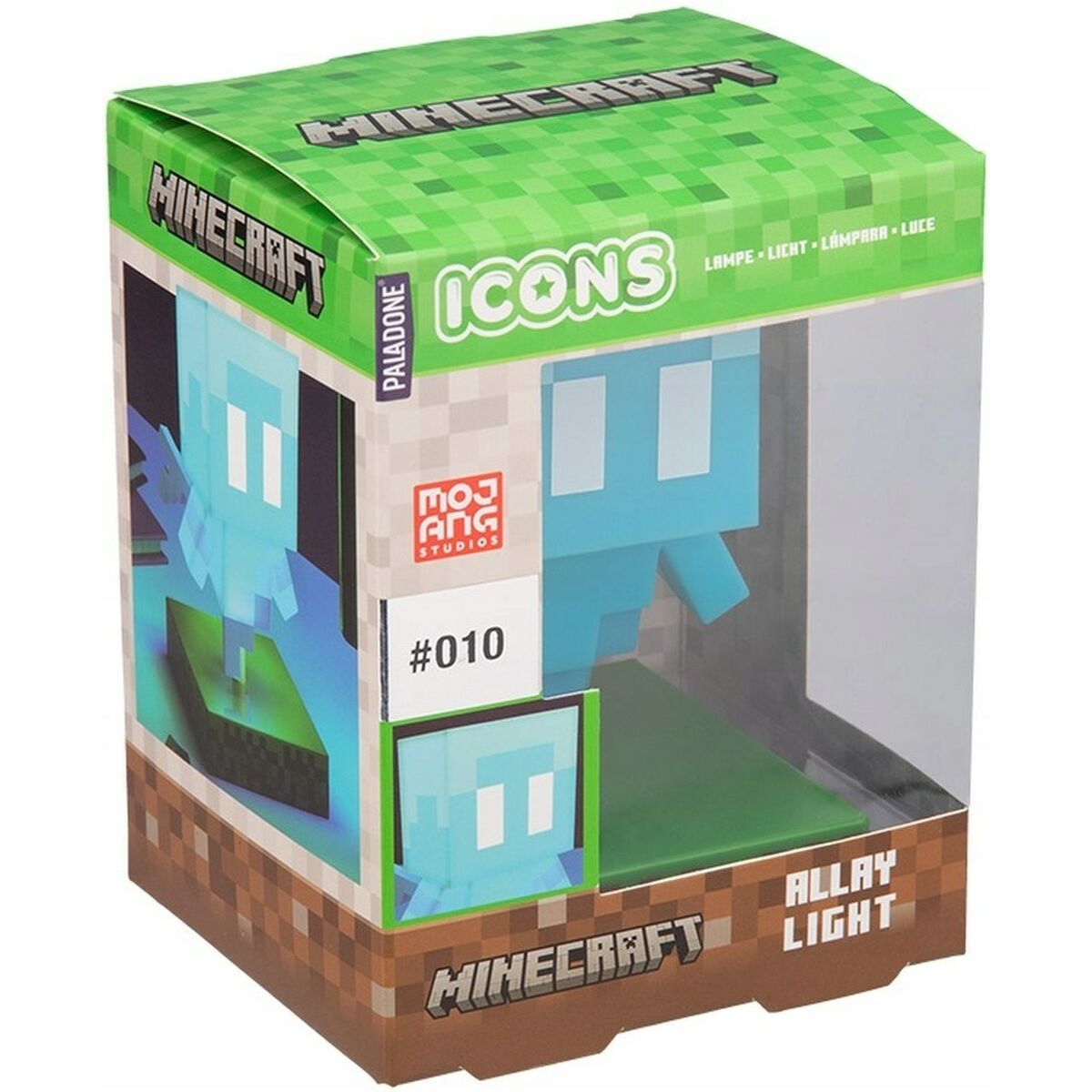 Actionfigurer Paladone Allay Icon Light