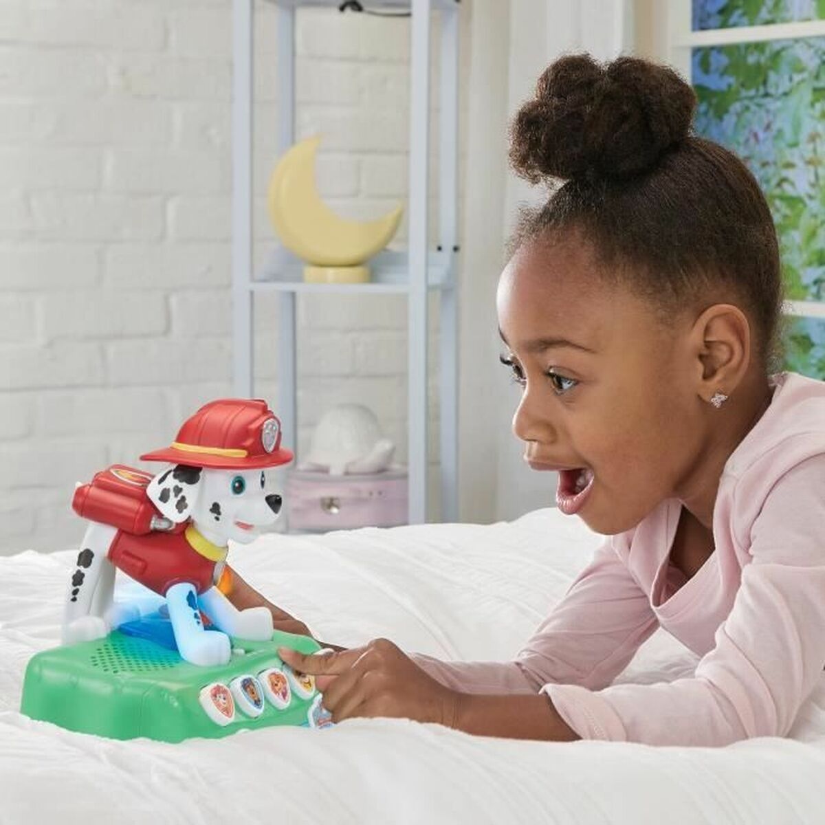 Utbildningsspel Vtech LUMI-Narrador CON HISTORIAS DE MARCUS - 3