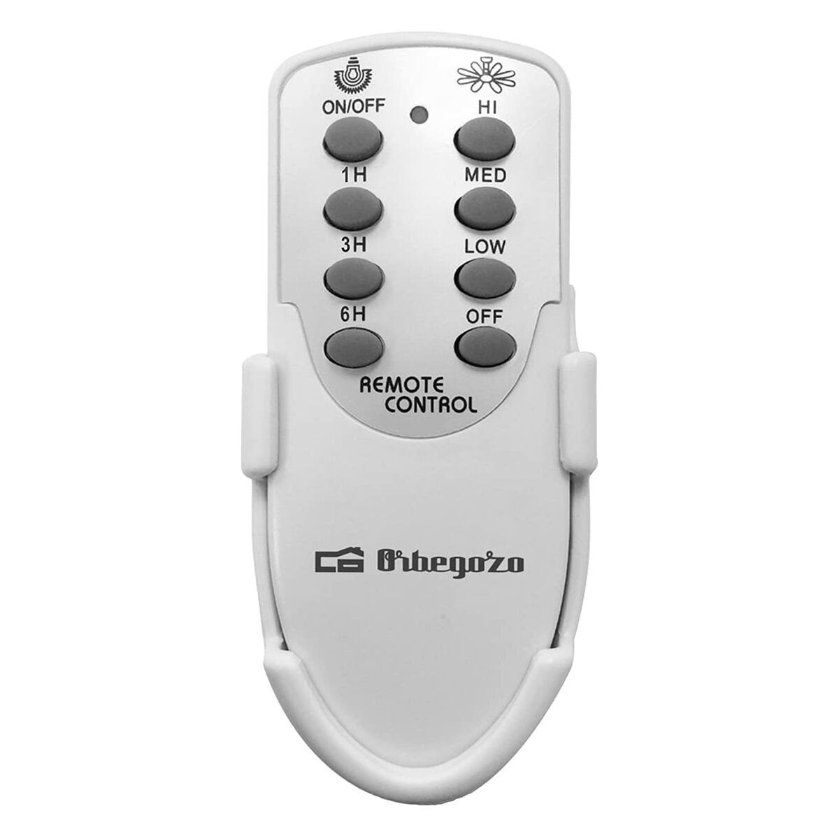 Takfläkt Orbegozo CP 54132 55 W Ø 112 cm - 2