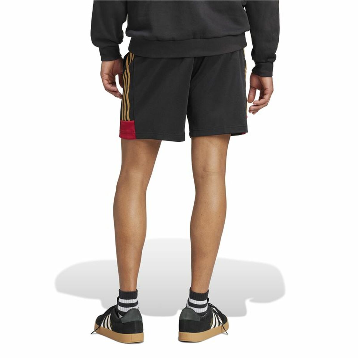 Träningsshorts Adidas House Of Tiro Nations Pack Short Svart - 3
