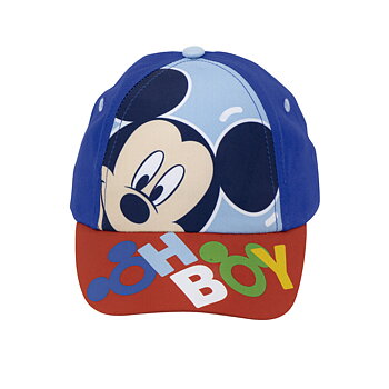 Barnkeps Mickey Mouse Happy smiles (48-51 cm)