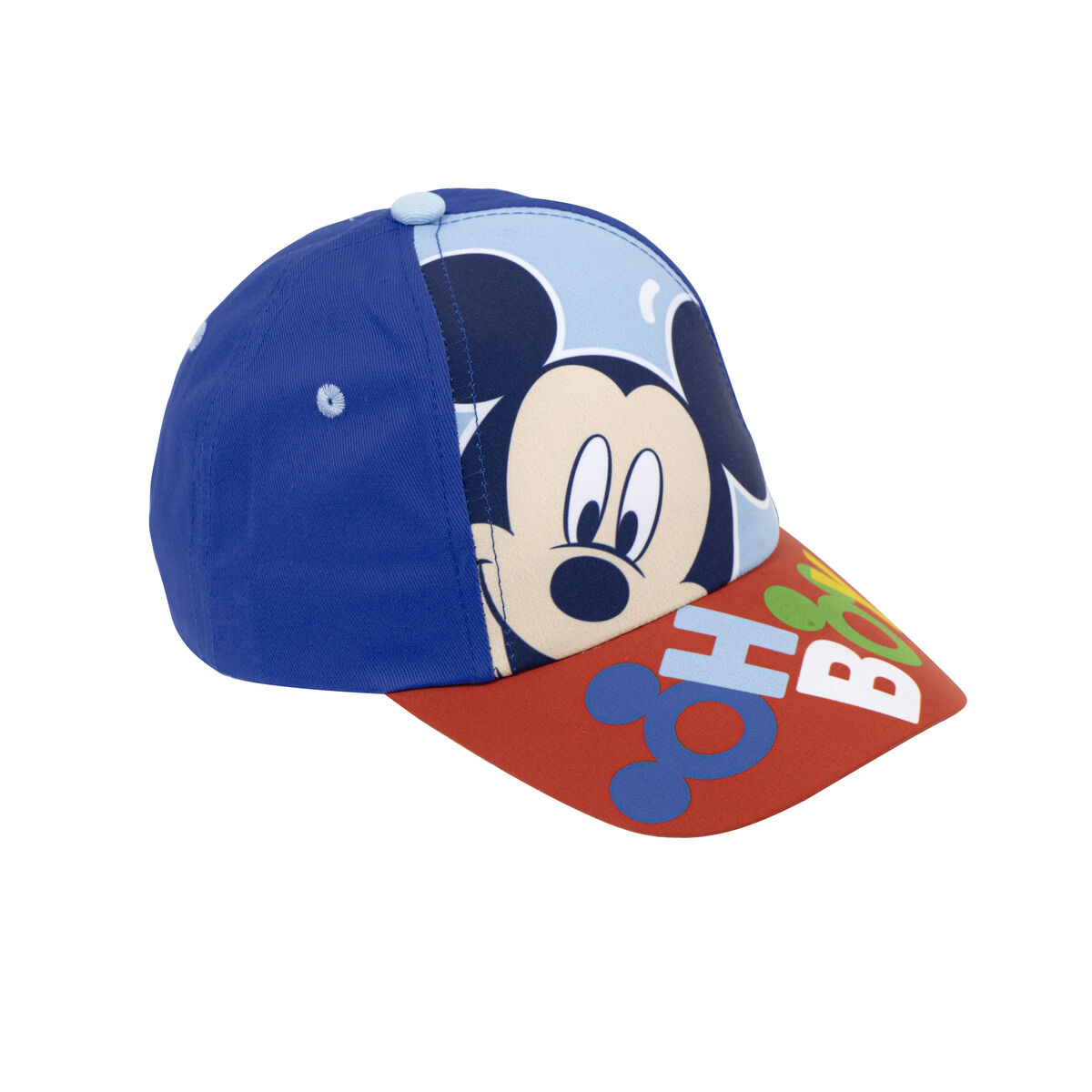 Barnkeps Mickey Mouse Happy smiles (48-51 cm) - 6