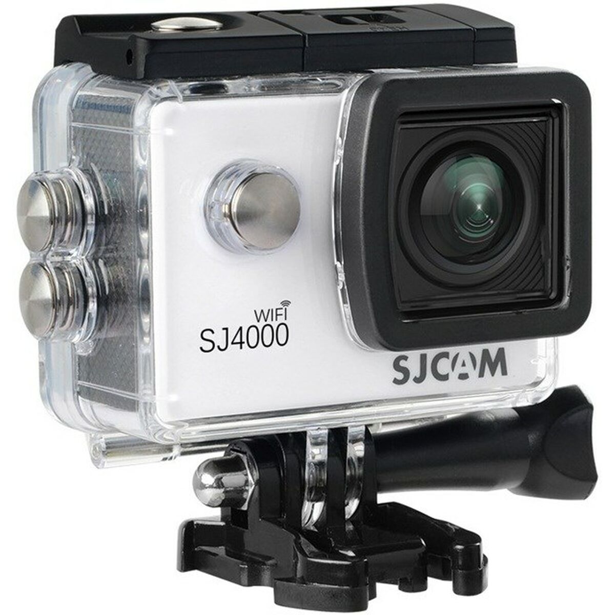Sportkamera SJCAM SJ4000 Vit Svart 2" - 3