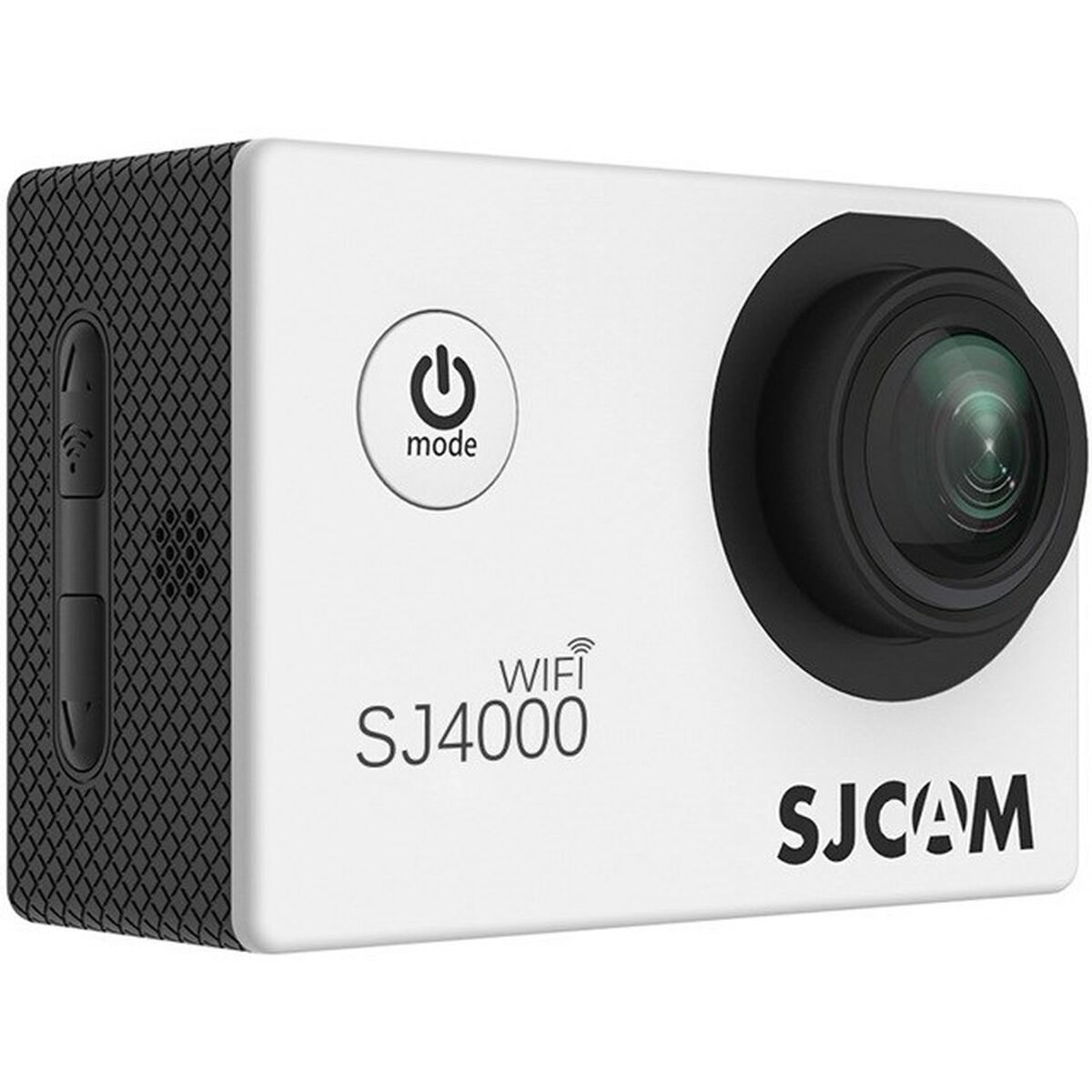 Sportkamera SJCAM SJ4000 Vit Svart 2" - 2