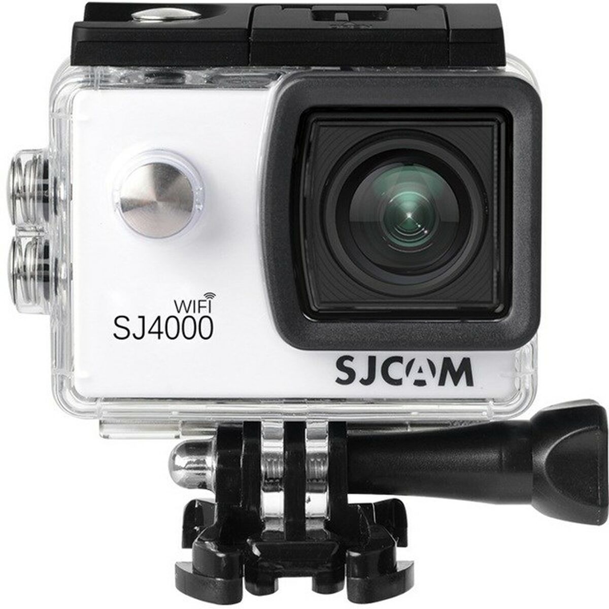 Sportkamera SJCAM SJ4000 Vit Svart 2" - 4