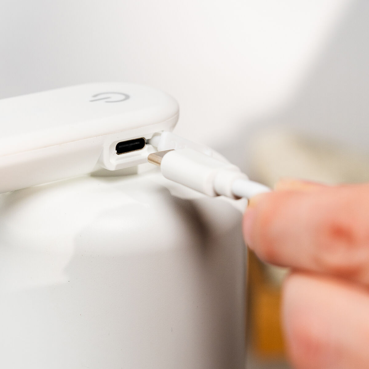Påfyllbar automatisk dispenser för flytande tvål Bitesap InnovaGoods - 7