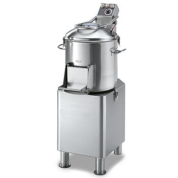 Potatisskalare, cap 20kg/ 35lt, 340kg/h