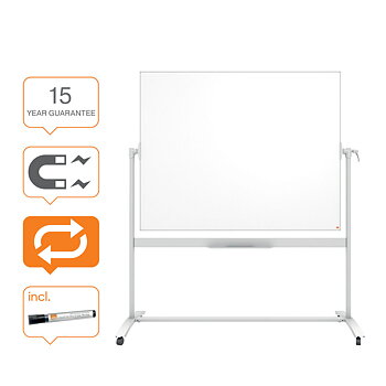 Whiteboard Nobo 1901031 150 x 120 cm