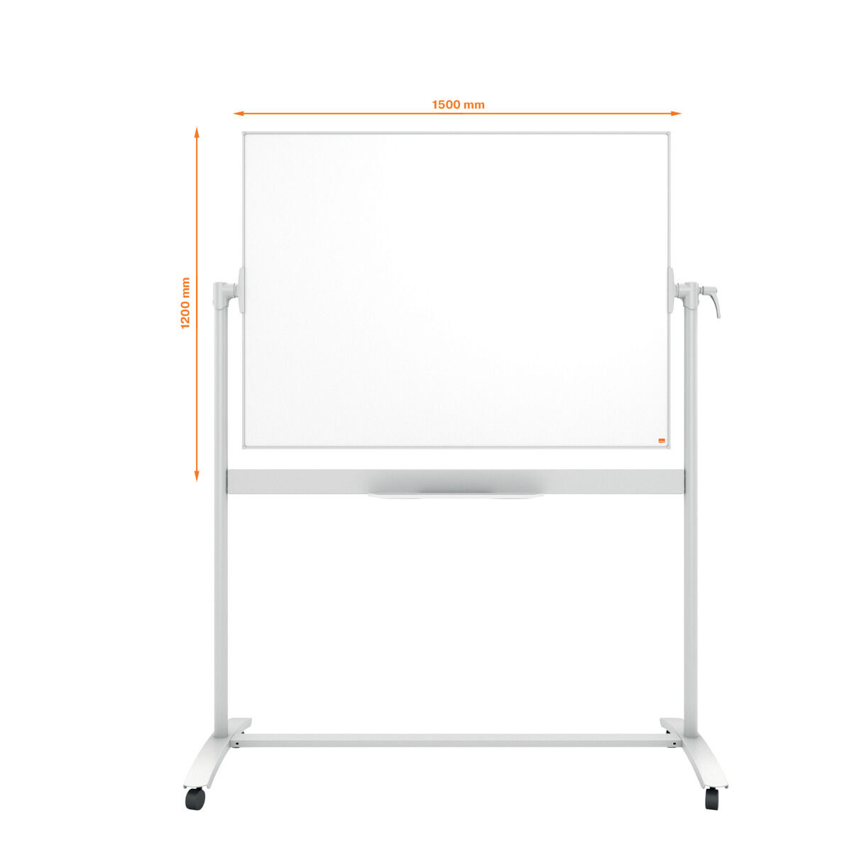Whiteboard Nobo 1901031 150 x 120 cm - 6