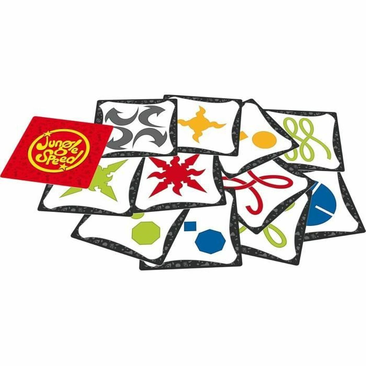 Sällskapsspel Asmodee - 6