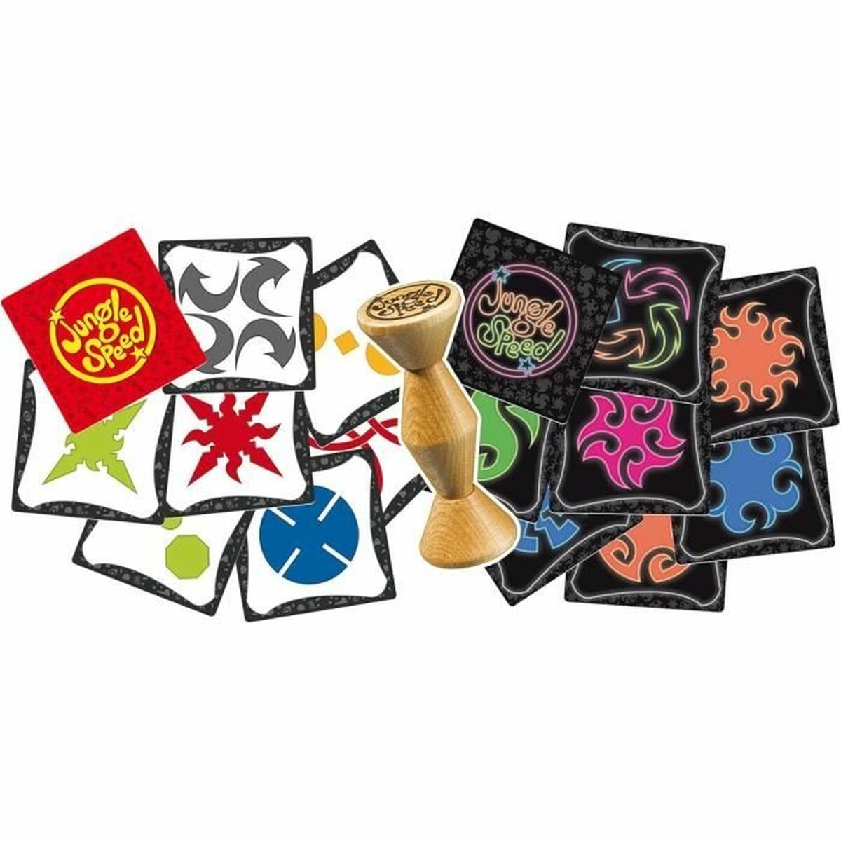 Sällskapsspel Asmodee - 4