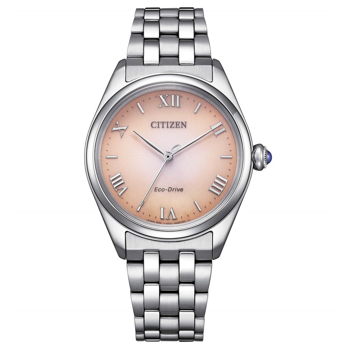 Unisexklocka Citizen EM1140-80X
