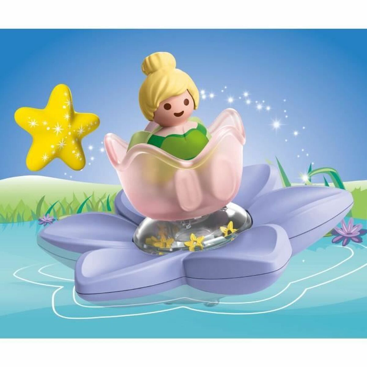 Playset Playmobil 71772 Disney 4 Delar - 2