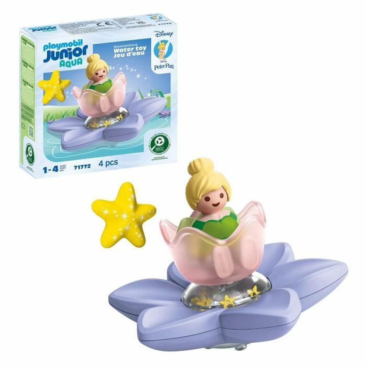 Playset Playmobil 71772 Disney 4 Delar - 3