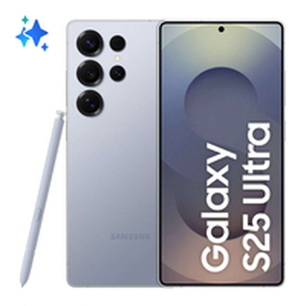 Smartphone Samsung SM-S938BZBHEUE 6,9" Qualcomm Snapdragon 8 Elite 12 GB RAM 1 TB
