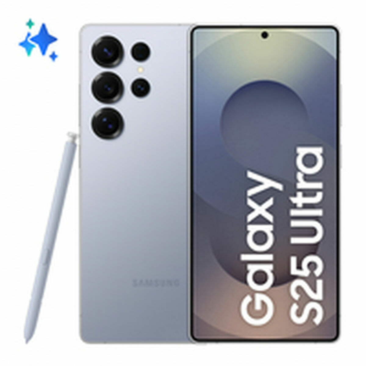 Smartphone Samsung SM-S938BZBHEUE 6,9" Qualcomm Snapdragon 8 Elite 12 GB RAM 1 TB - 3