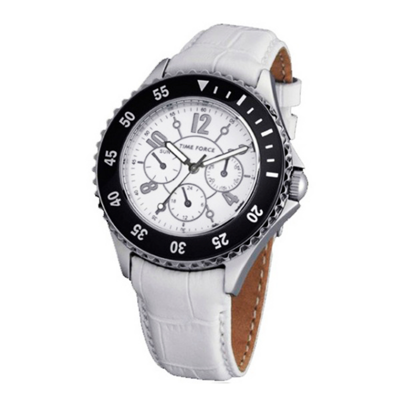 Damklocka Time Force TF3300L02 (Ø 40 mm) - 4