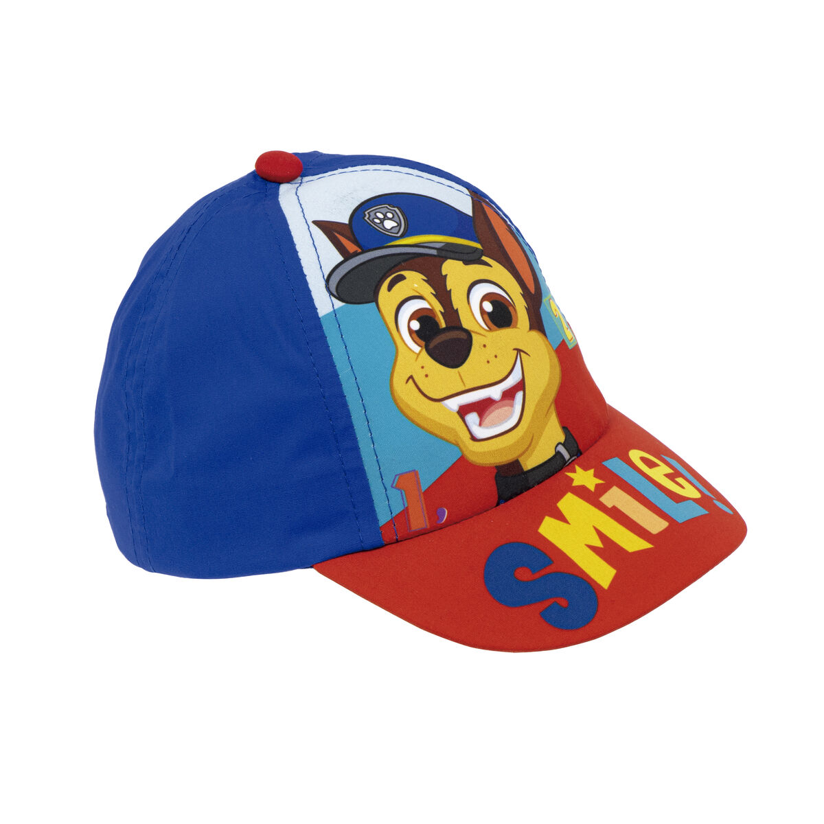 Barnkeps The Paw Patrol Friendship Blå (44-46 cm)