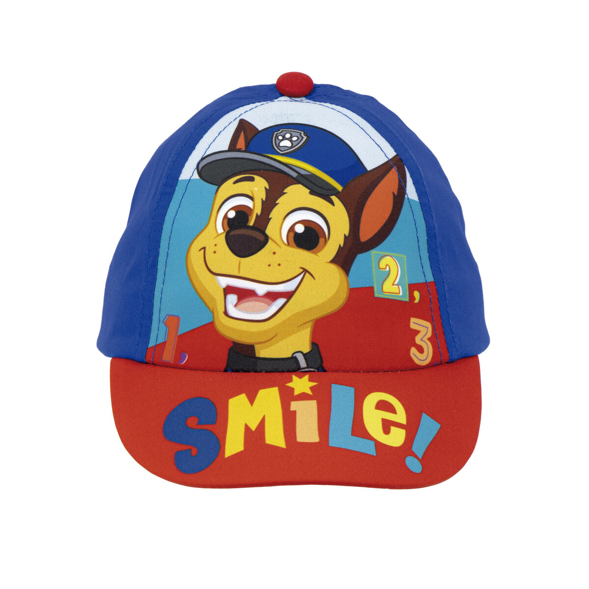 Barnkeps The Paw Patrol Friendship Blå (44-46 cm) - 3