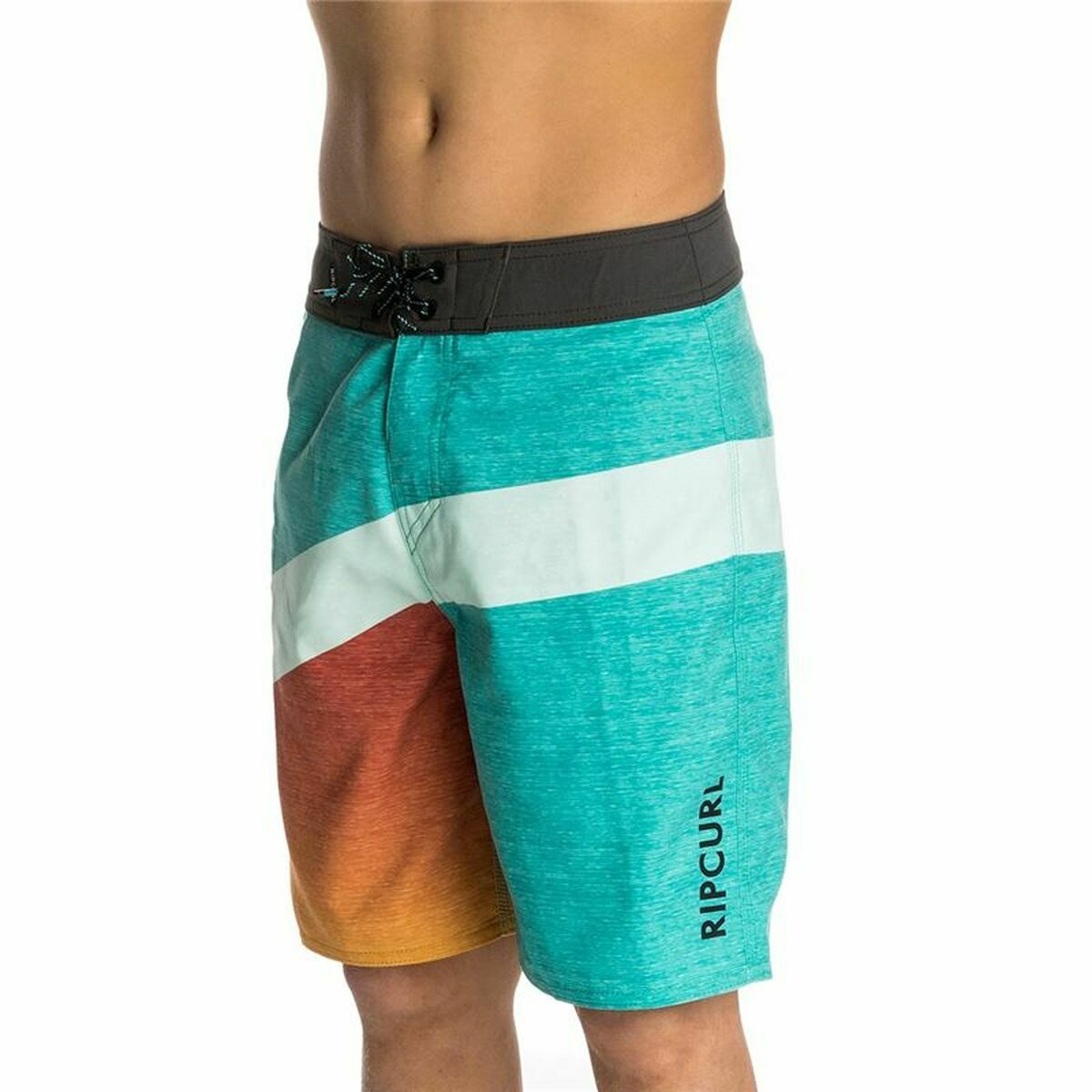 Baddräkt Herr Rip Curl Incline 17 Aquamarine - 3