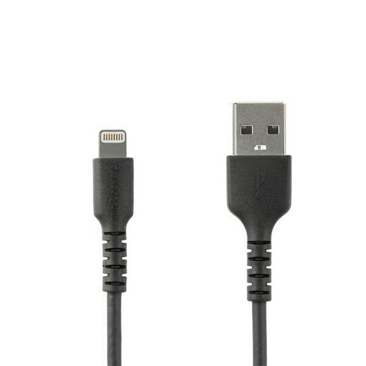 Kabel USB till Lightning Startech RUSBLTMM2MB 2 m Svart - 3