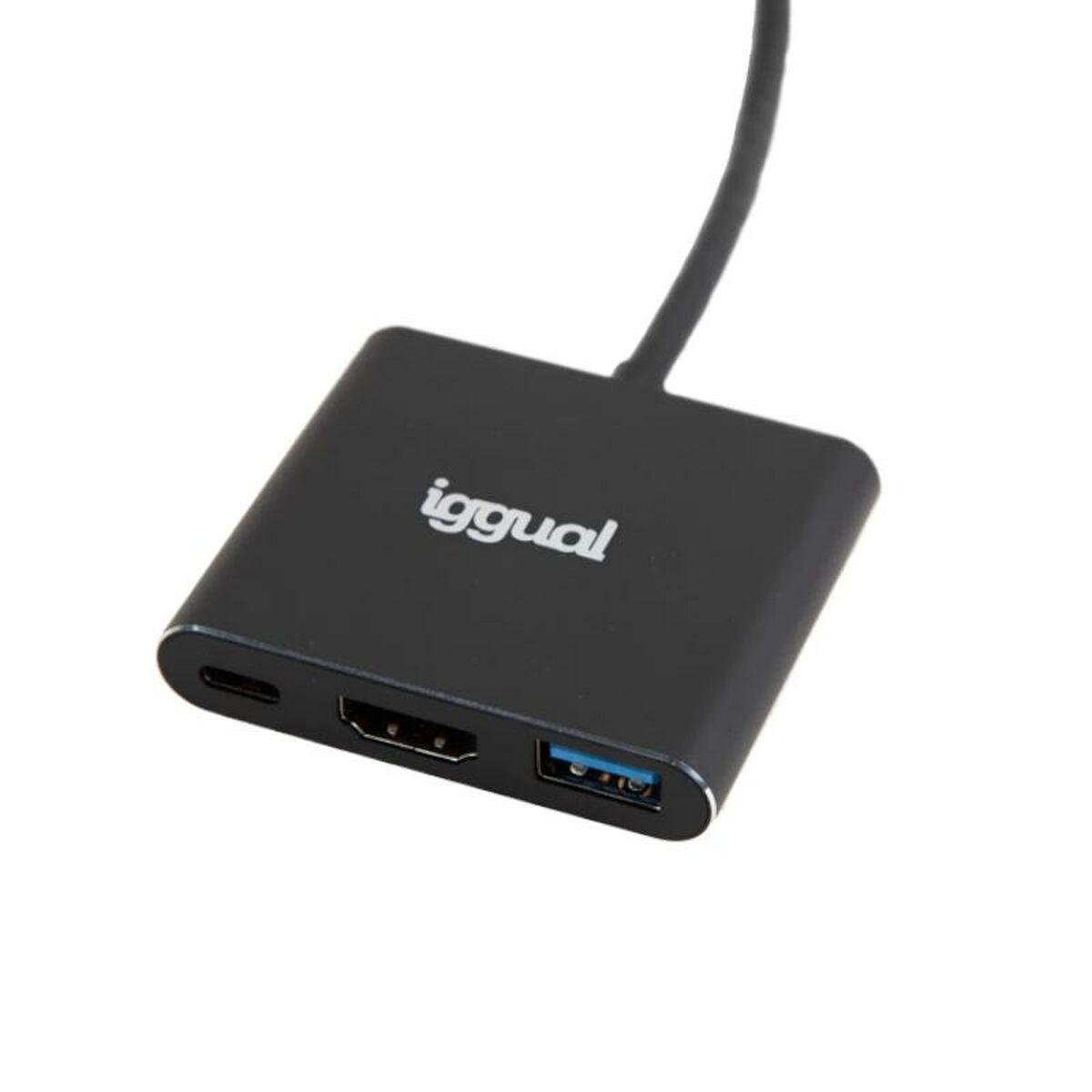 USB-HUB iggual IGG318461 - 5