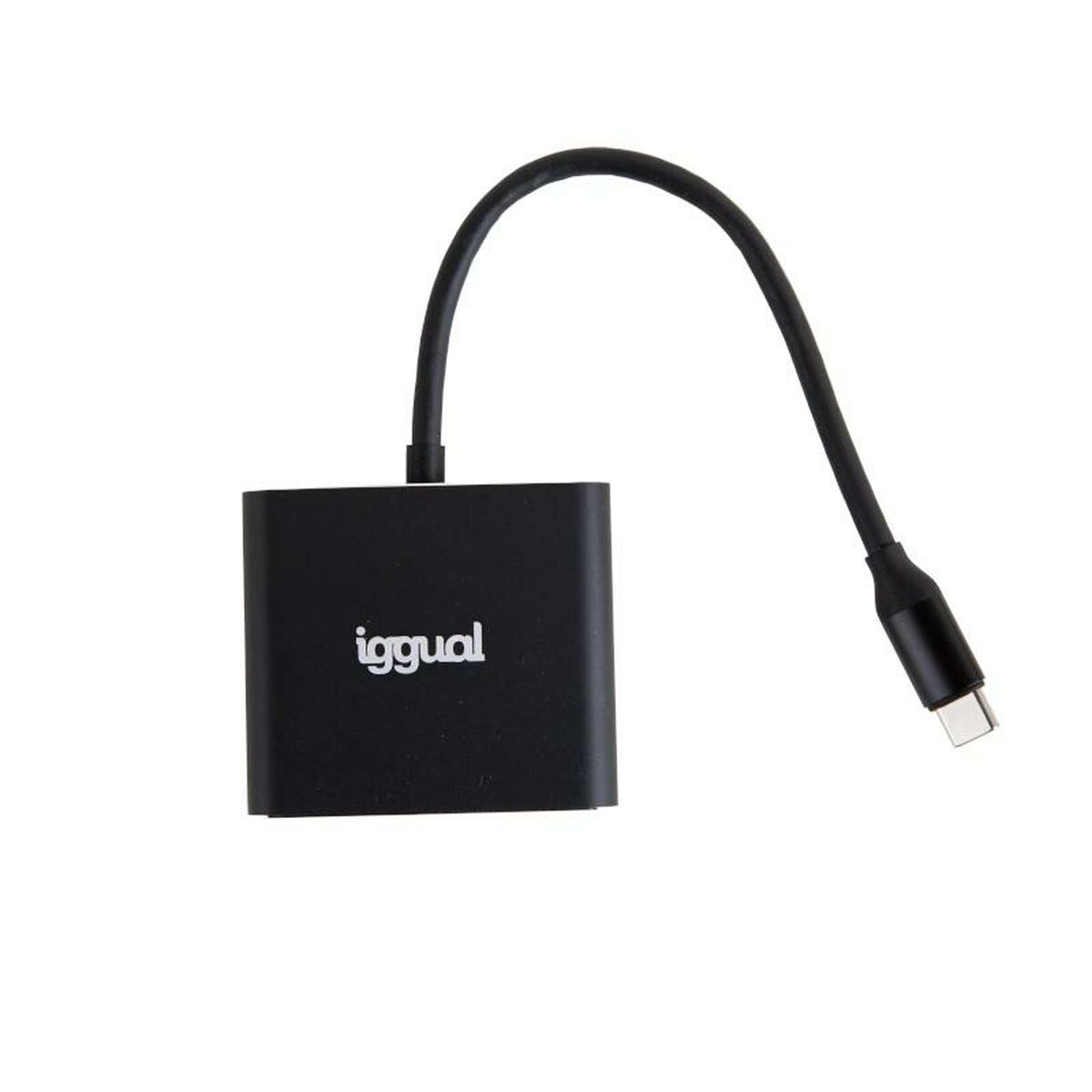 USB-HUB iggual IGG318461 - 6