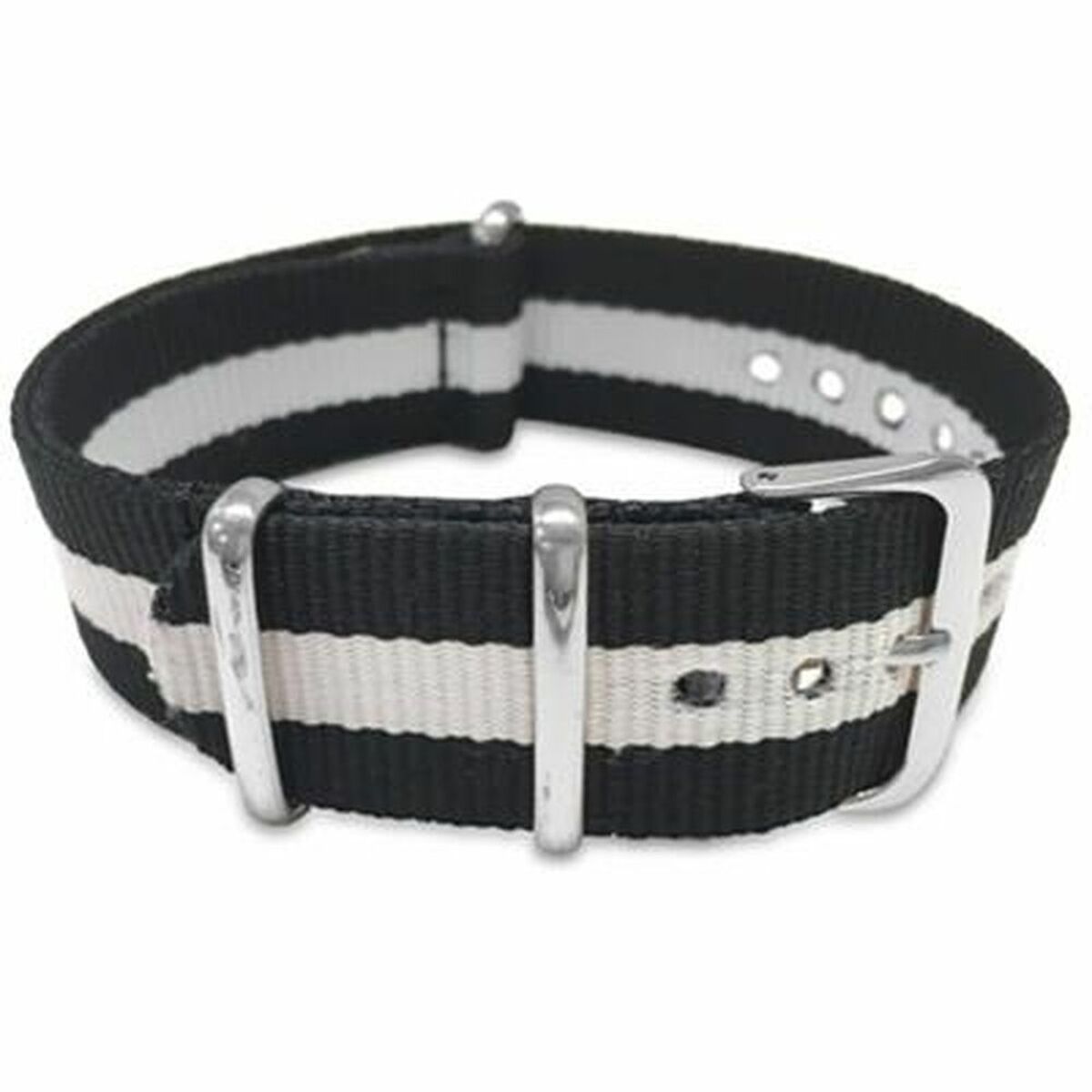 Herrarmband CO88 Collection 5-NTS005 - 2