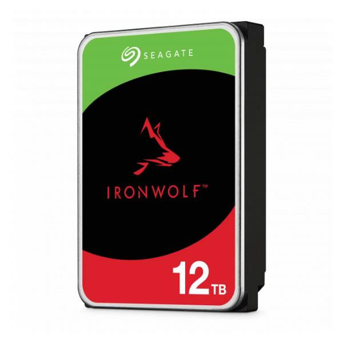 Hårddisk Seagate IronWolf 12 TB 3,5"
