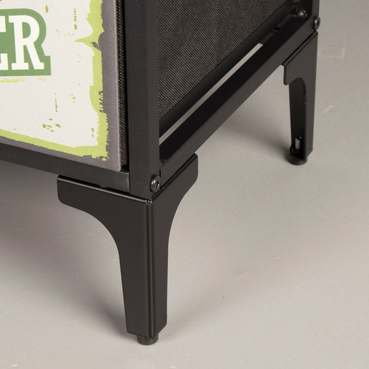 Kommod Max Home Vintage 103 x 56 x 30 cm - 12