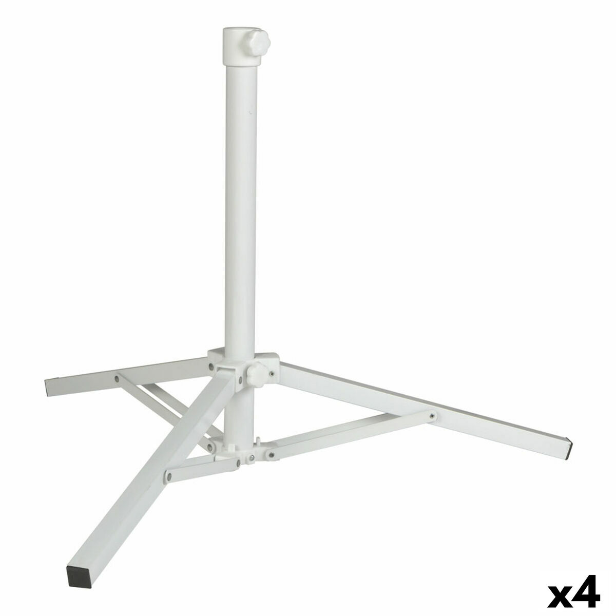 Parasollfot Aktive 78,5 x 58,5 x 78,5 cm 78 x 58 x 78 cm (4 antal) - 7