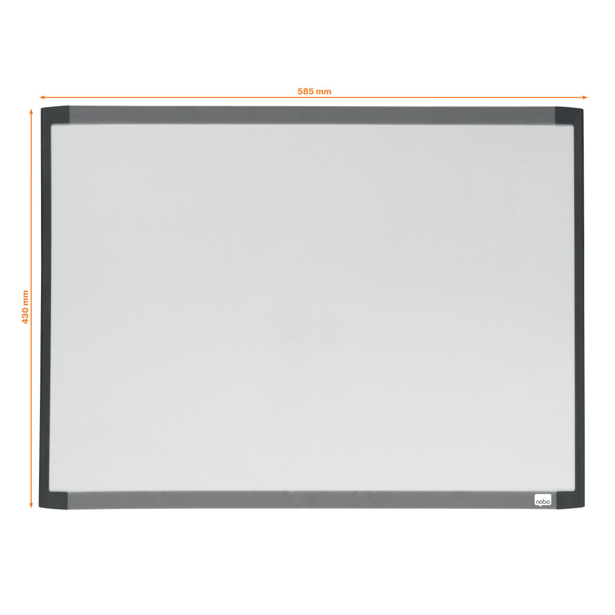 Whiteboard Nobo 58,5 x 43 cm - 5