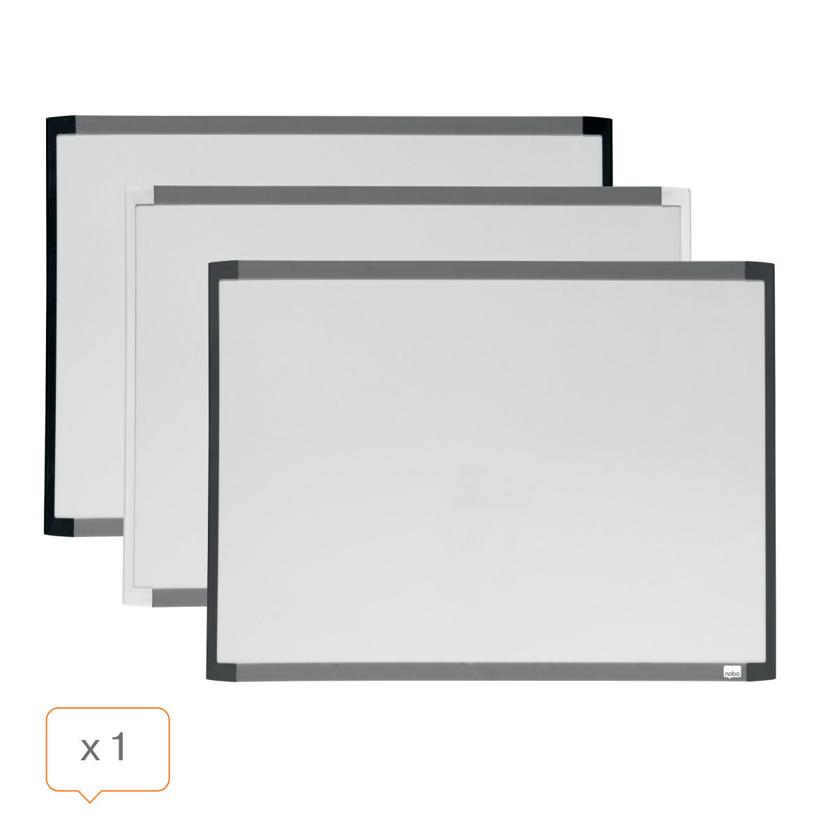 Whiteboard Nobo 58,5 x 43 cm - 8