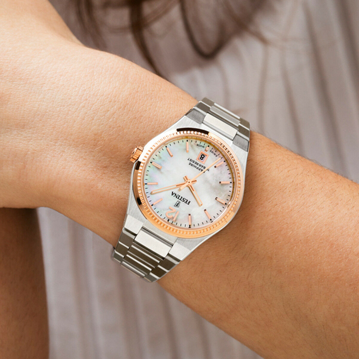 Unisexklocka Festina F20066/1 - 2