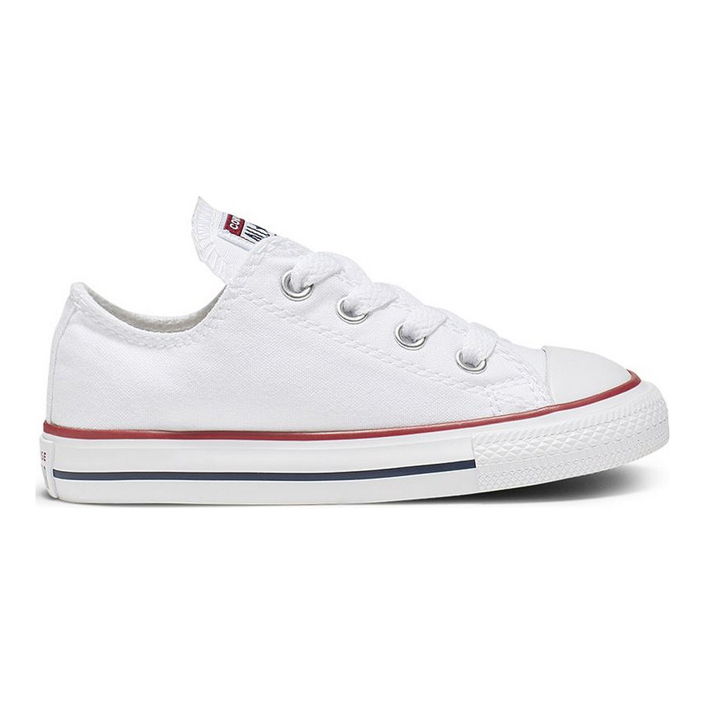 Sportskor Casual Barn Converse Taylor All Star Vit