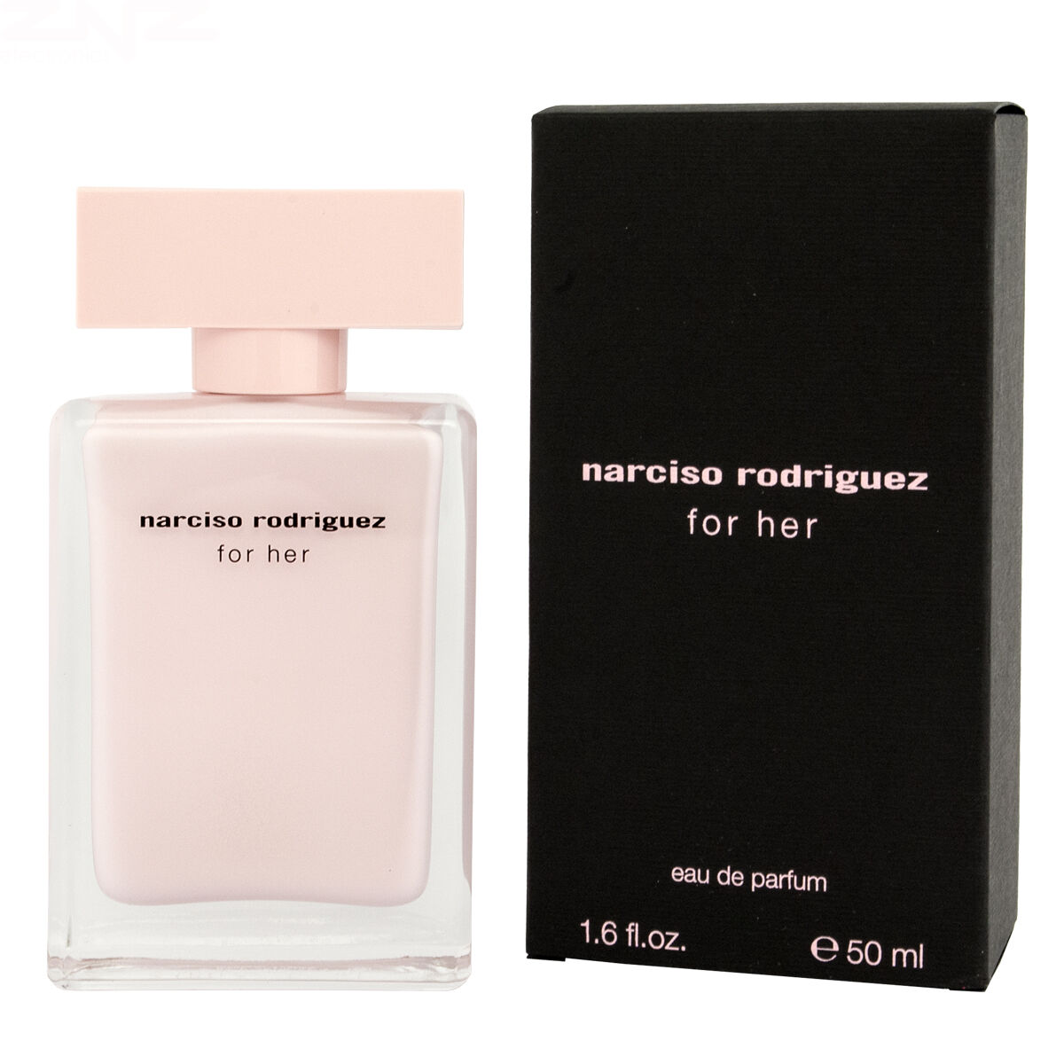 Parfym Damer Narciso Rodriguez EDP For Her 50 ml