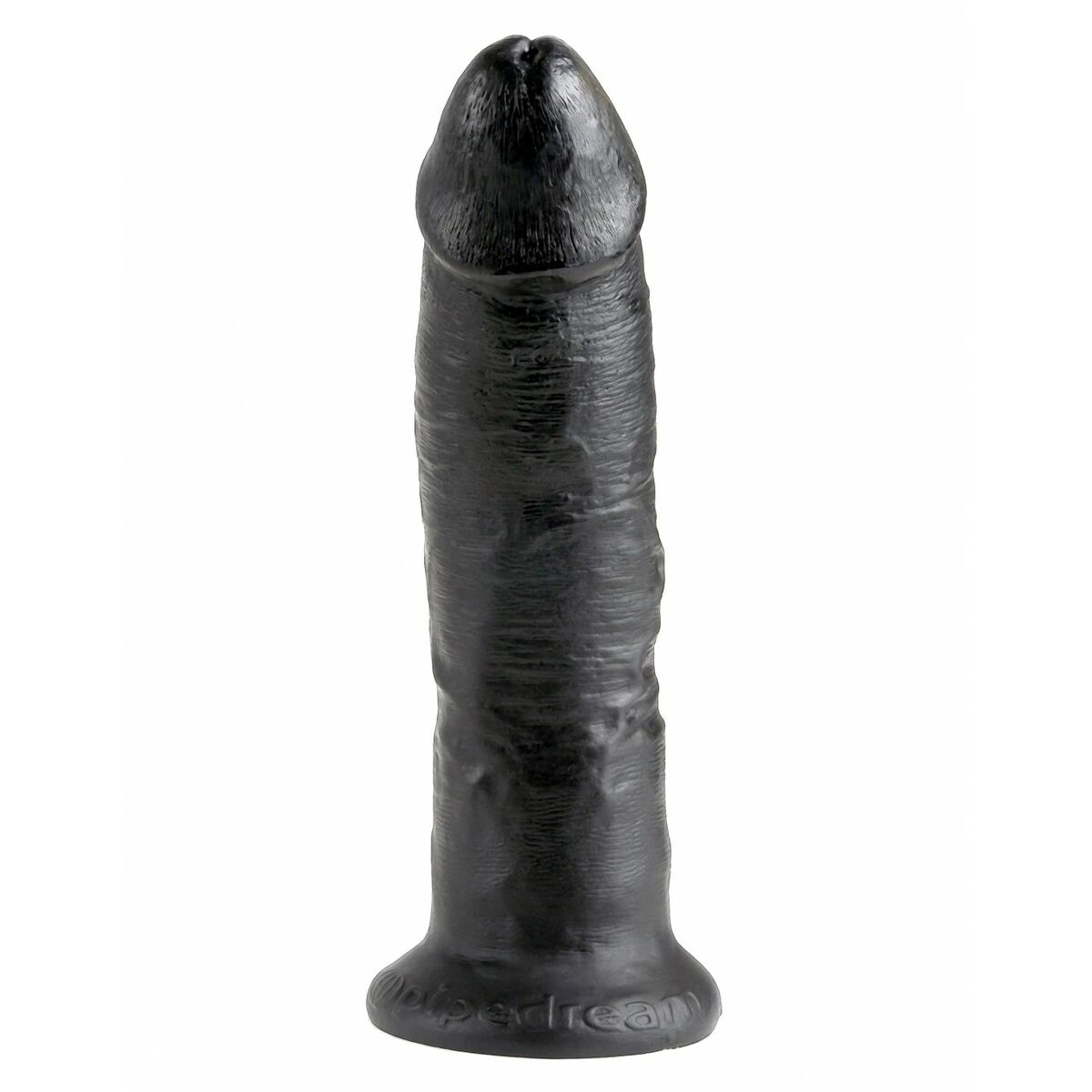 Realistisk dildo Pipedream - King Cock Svart